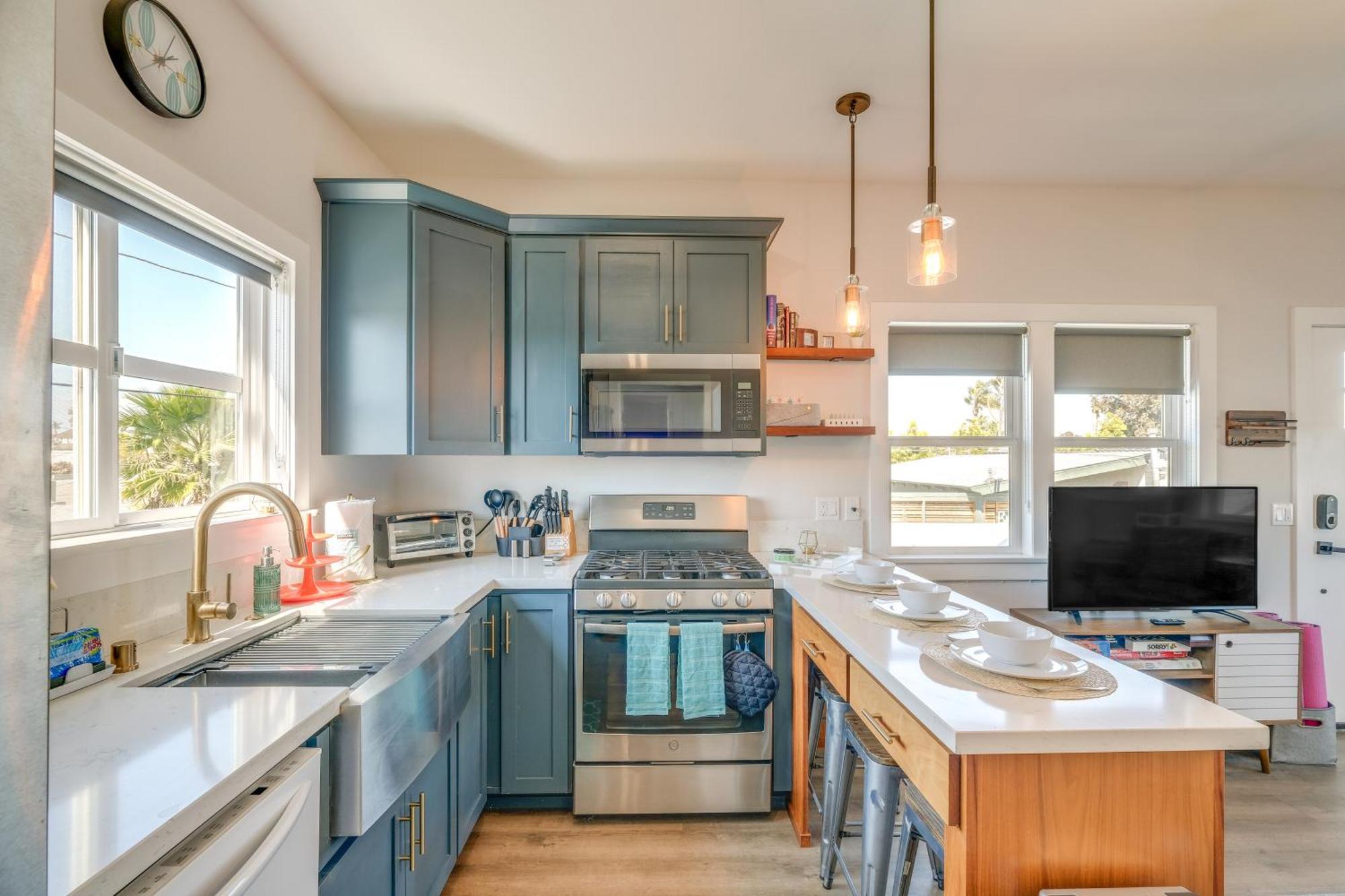 San Diego Guest House Apartment With Patio And Hot Tub ภายนอก รูปภาพ