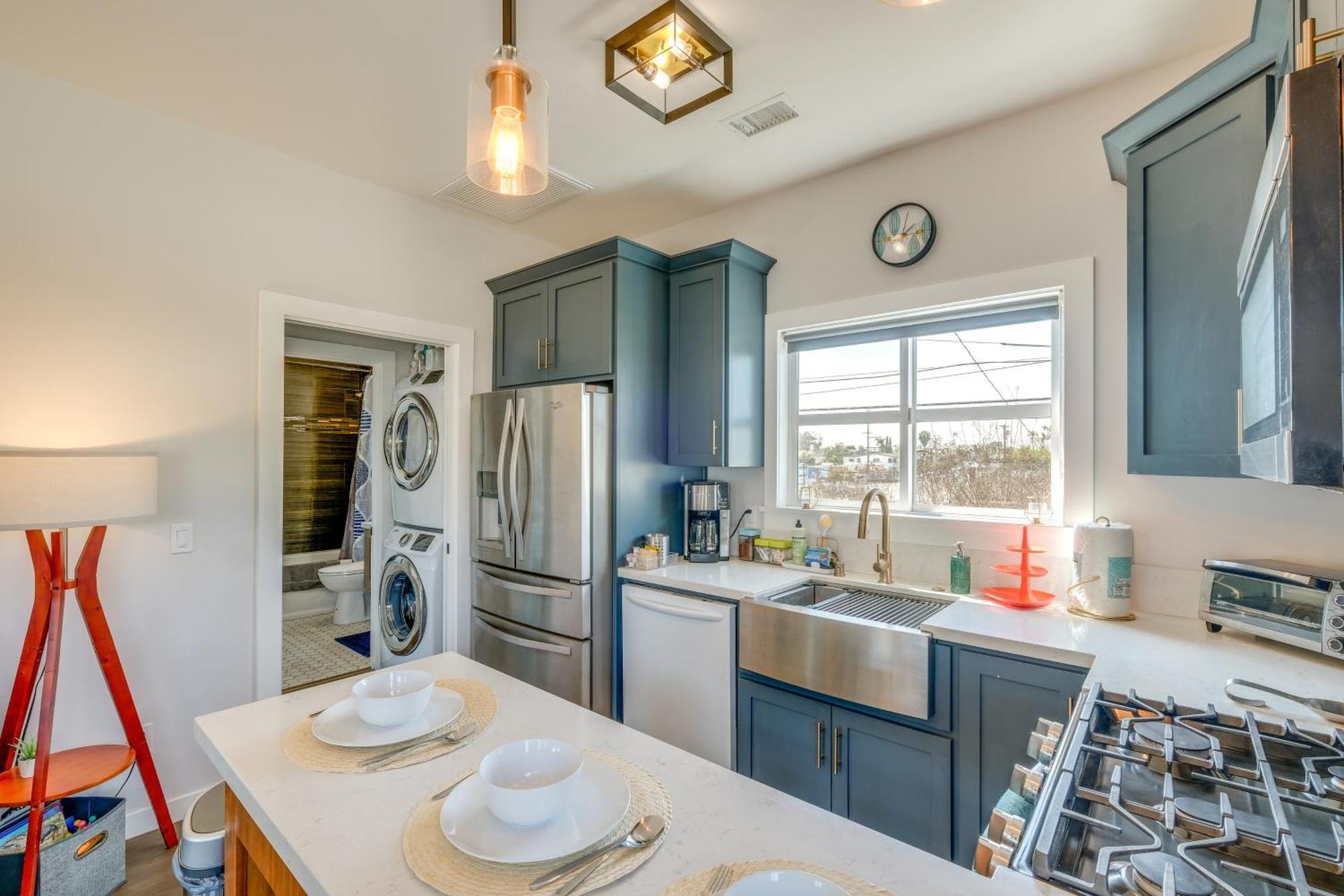 San Diego Guest House Apartment With Patio And Hot Tub ภายนอก รูปภาพ