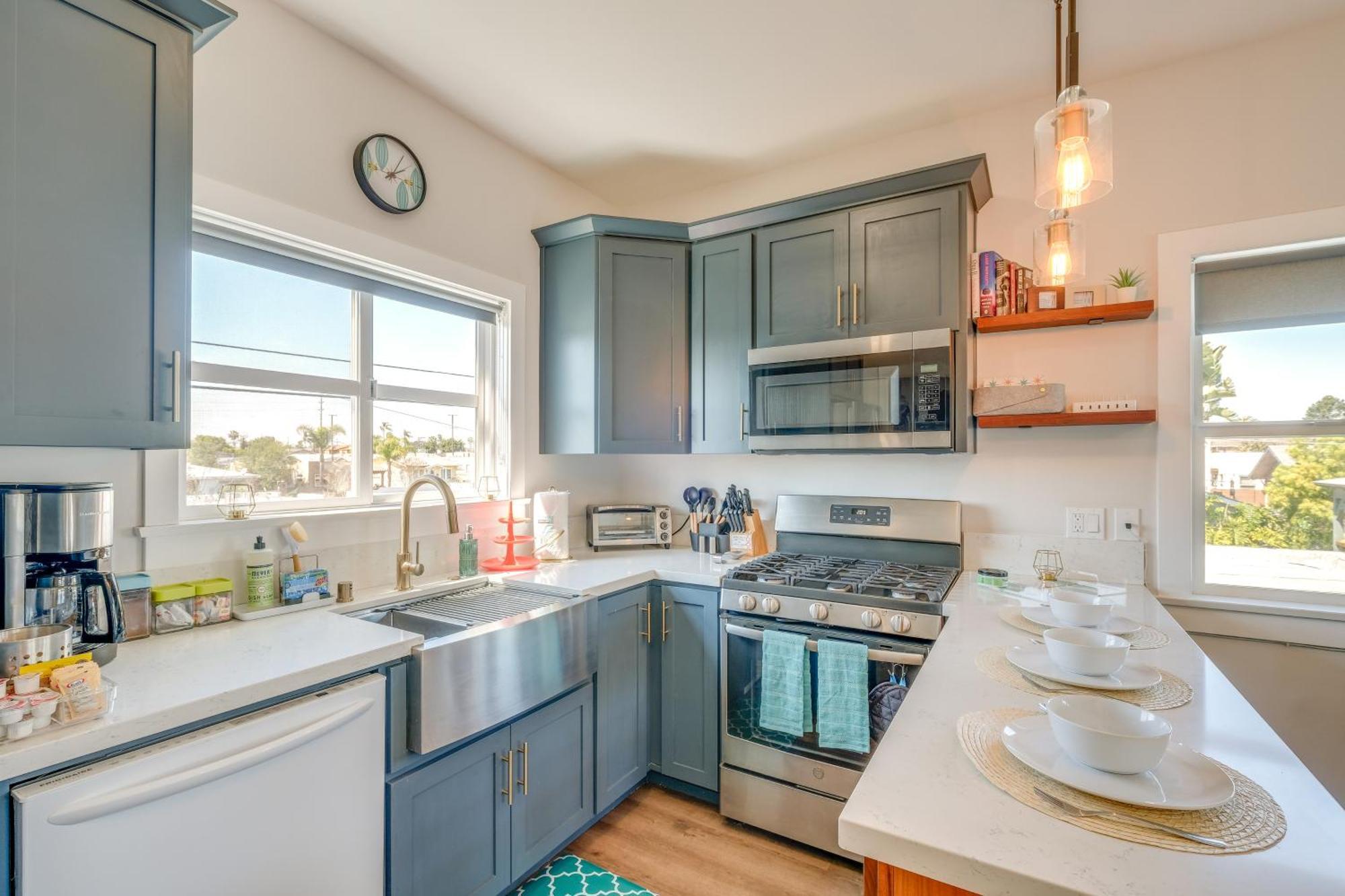 San Diego Guest House Apartment With Patio And Hot Tub ภายนอก รูปภาพ