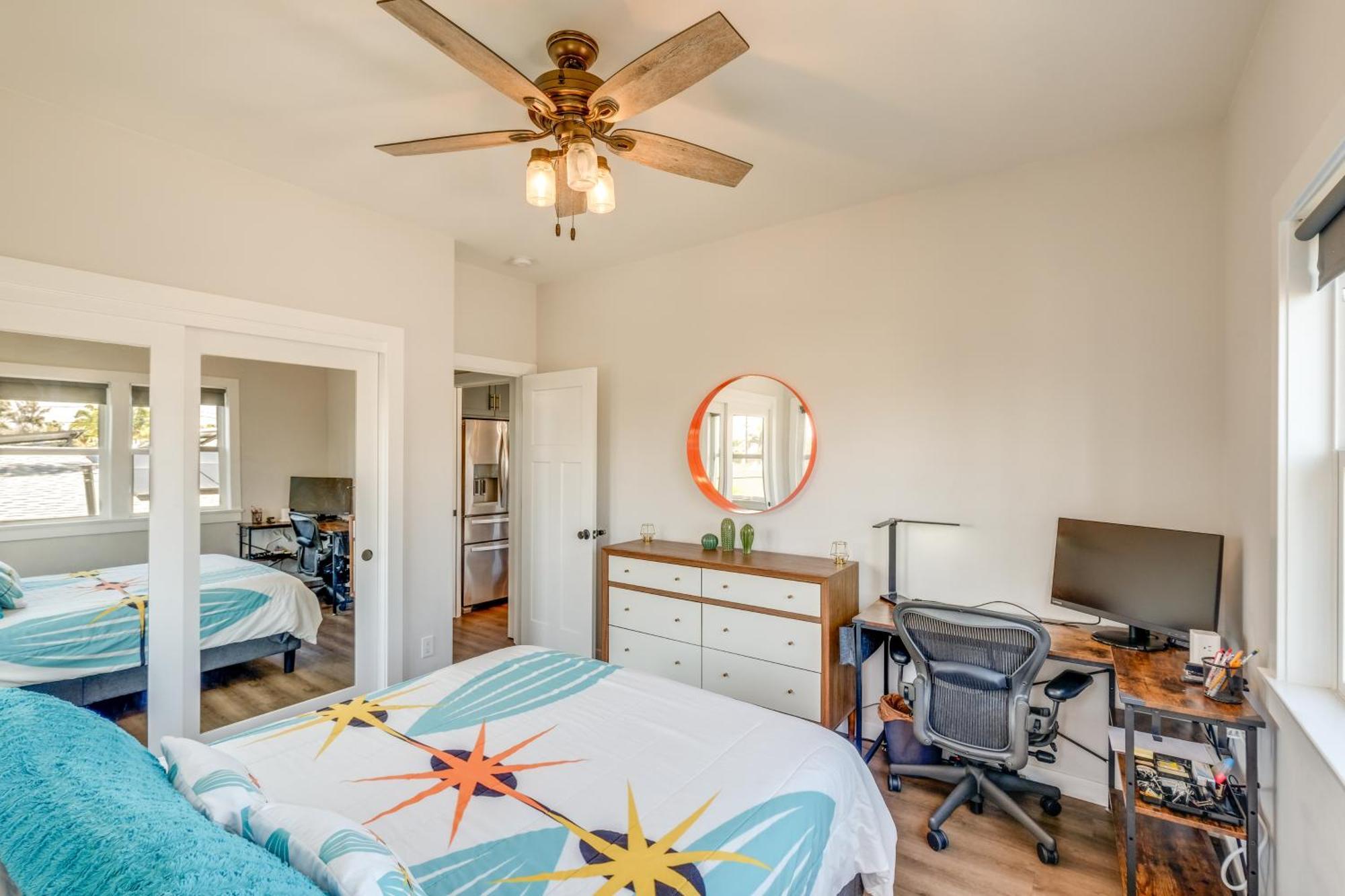 San Diego Guest House Apartment With Patio And Hot Tub ภายนอก รูปภาพ