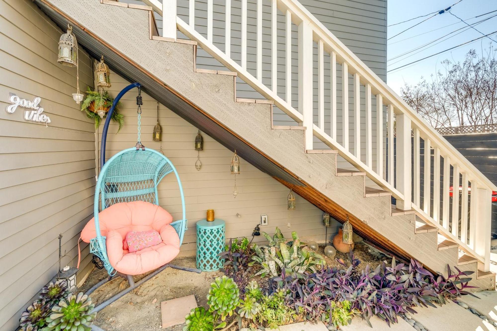 San Diego Guest House Apartment With Patio And Hot Tub ภายนอก รูปภาพ