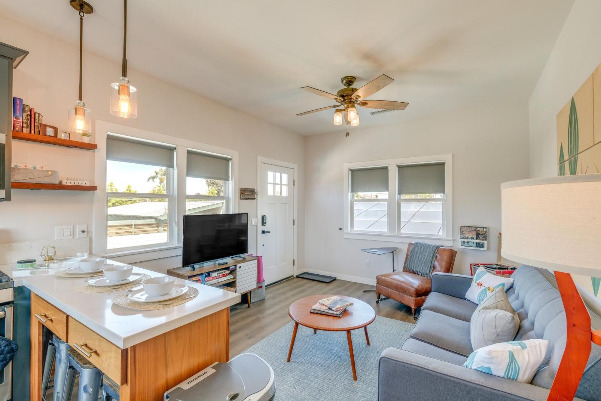 San Diego Guest House Apartment With Patio And Hot Tub ภายนอก รูปภาพ