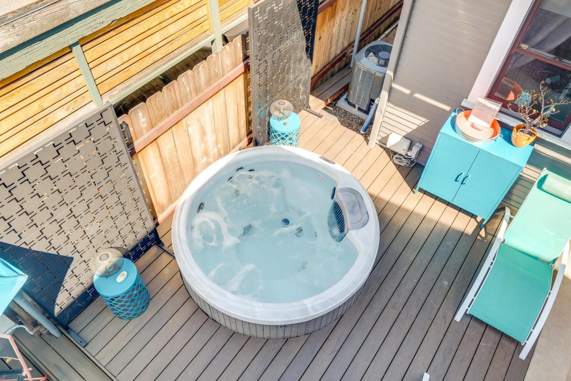 San Diego Guest House Apartment With Patio And Hot Tub ภายนอก รูปภาพ